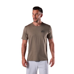 Rossignol Graphic Active Tee jungle heather