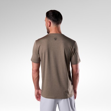 Rossignol Graphic Active Tee jungle heather