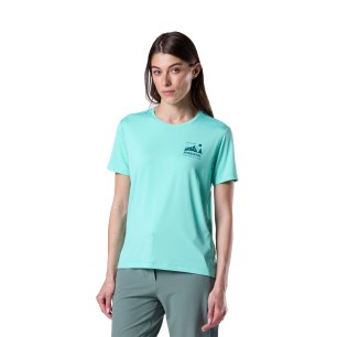 Rossignol Graphic Active Tee Femme jelly mint