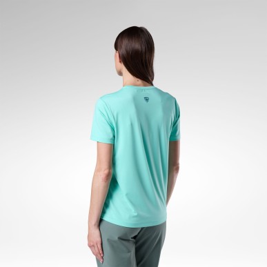 Rossignol Graphic Active Tee Femme jelly mint