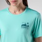 Rossignol Graphic Active Tee Femme jelly mint