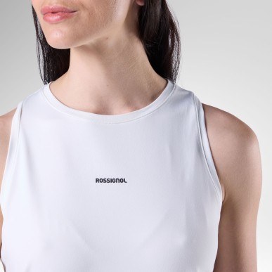 Rossignol Active Tank Femme white