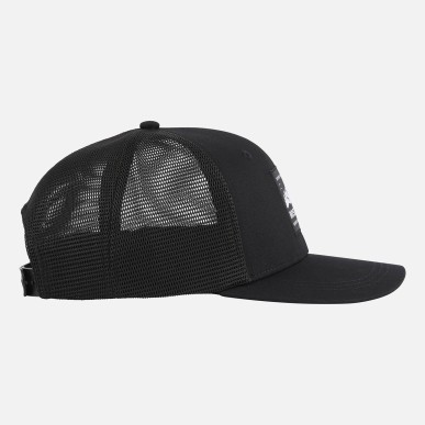Rossignol Mid Crown Trucker Cap black