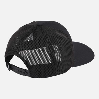 Rossignol Mid Crown Trucker Cap black