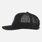 Rossignol Mid Crown Trucker Cap black