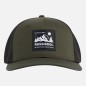 Rossignol Mid Crown Trucker Cap olive shadow