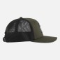 Rossignol Mid Crown Trucker Cap olive shadow