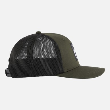 Rossignol Mid Crown Trucker Cap olive shadow
