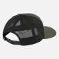 Rossignol Mid Crown Trucker Cap olive shadow