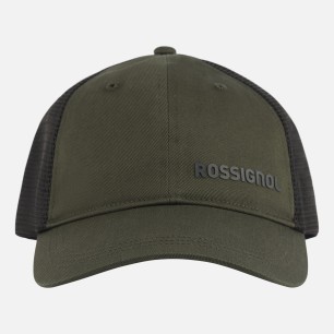 Rossignol Trucker Cap olive shadow