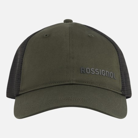 Rossignol Trucker Cap olive shadow