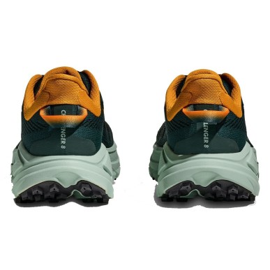 Hoka Challenger 8 bay leaf / sage