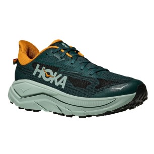 Hoka Challenger 8 bay leaf / sage