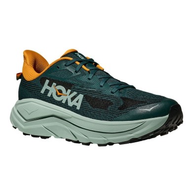 Hoka Challenger 8 bay leaf / sage