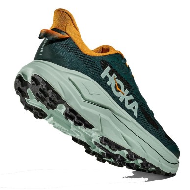 Hoka Challenger 8 bay leaf / sage