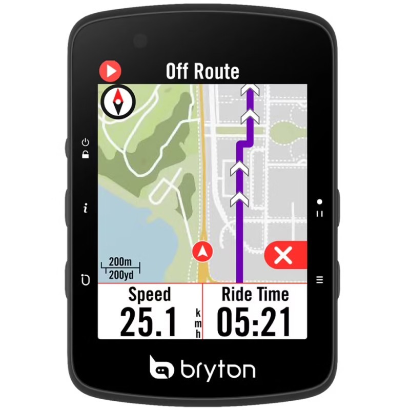 BRYTON RIDER 650E