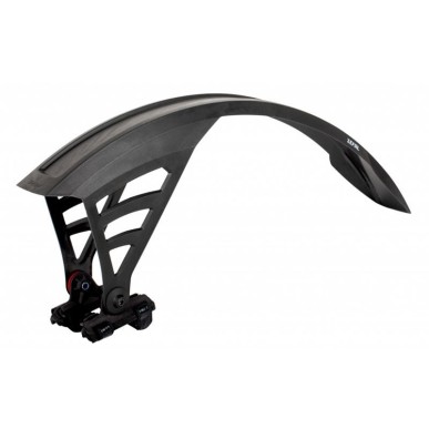 GARDE-BOUES ARRIÈRE ZEFAL DEFLECTOR RS75