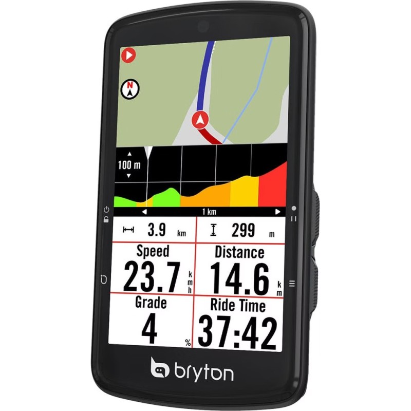 Bryton Rider 810 E