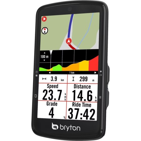 Bryton Rider 810 E