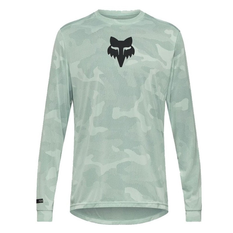 Maillot FOX Ranger TruDri™ LS frost