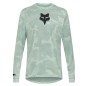 Maillot FOX Ranger TruDri™ LS frost