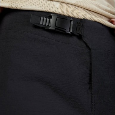Short FOX Ranger FEMME + Liner - Black