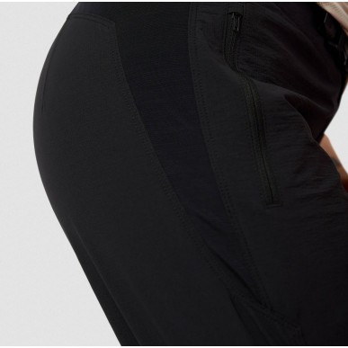 Short FOX Ranger FEMME + Liner - Black