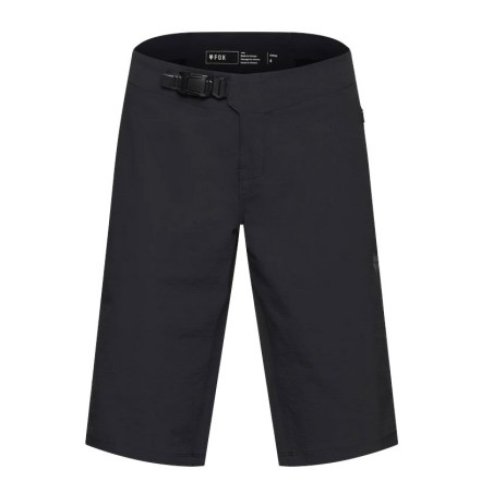 Short FOX Ranger FEMME + Liner - Black