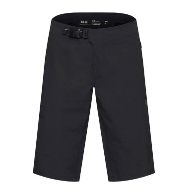 Short FOX Ranger FEMME + Liner - Black