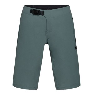 Short FOX Ranger FEMME + Liner - Black