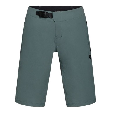 Short FOX Ranger FEMME + Liner - Black