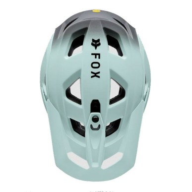 FOX Casque Speedframe Pro Backfade frost