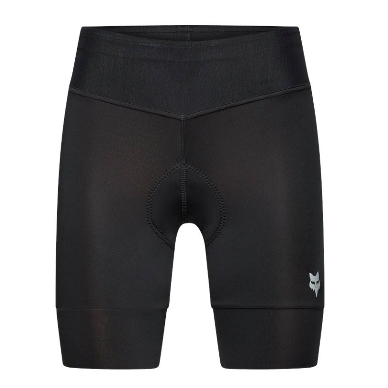 FOX Tecbase Lite Liner Short Femme black