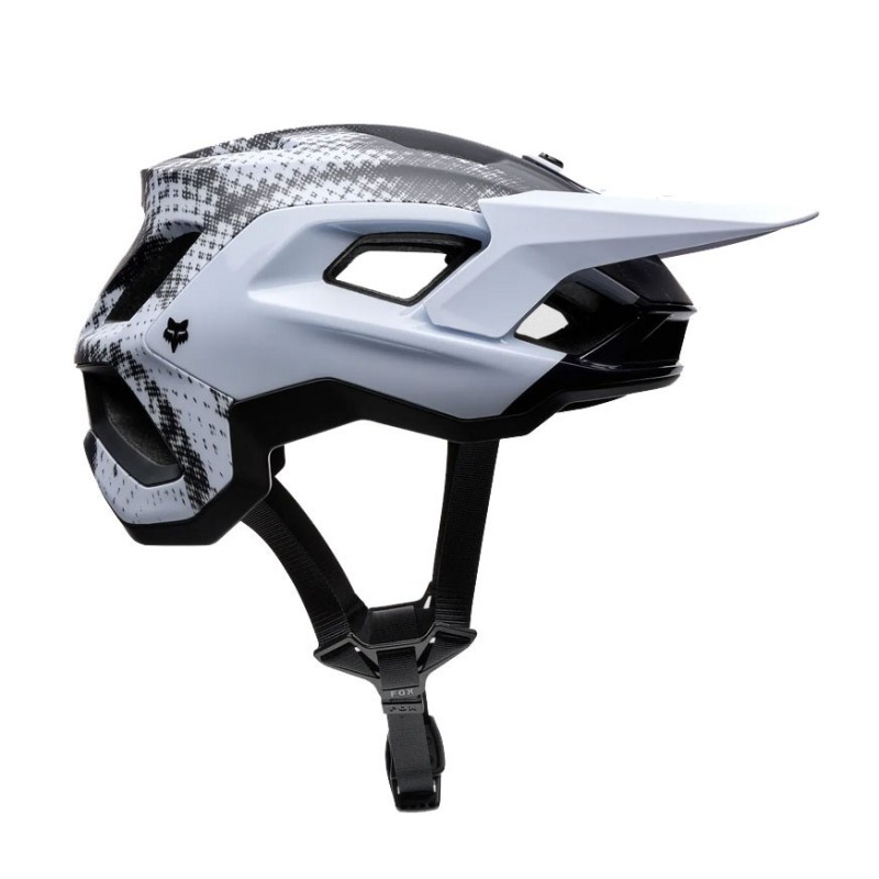 FOX Casque Speedframe Pro Sense white