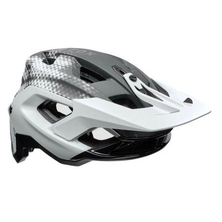 FOX Casque Speedframe Pro Sense white