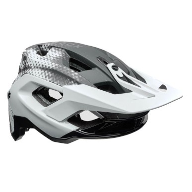 FOX Casque Speedframe Pro Sense white