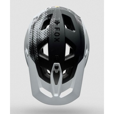 FOX Casque Speedframe Pro Sense white