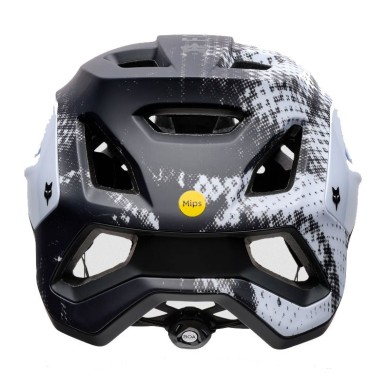 FOX Casque Speedframe Pro Sense white