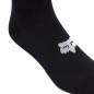 Chaussettes FOX Ranger Worldwide 8" black