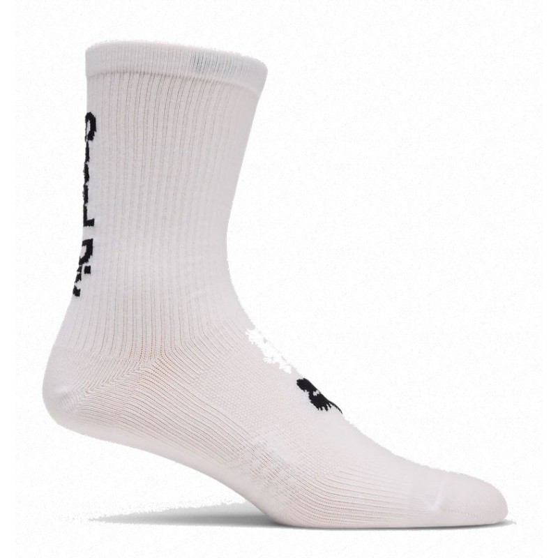 Chaussettes FOX Ranger Worldwide 8" white