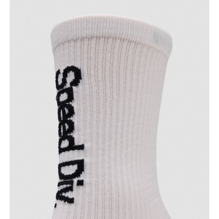 Chaussettes FOX Ranger Worldwide 8" white
