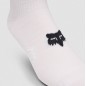 Chaussettes FOX Ranger Worldwide 8" white