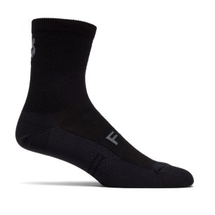 Chaussettes FOX Ranger 8" black