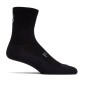 Chaussettes FOX Flexair Merino 6" black