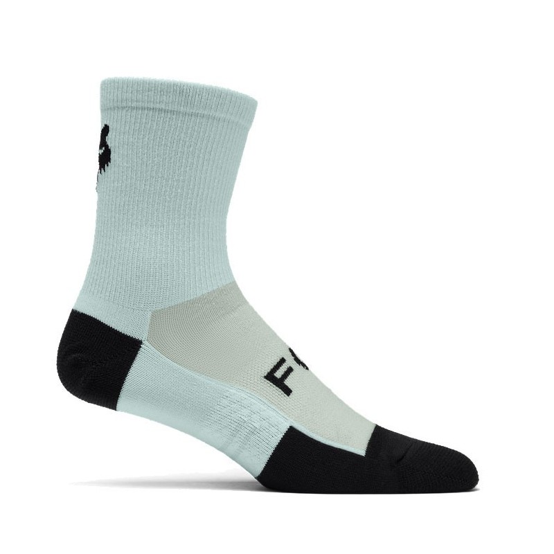 Chaussettes FOX Flexair Merino 6" frost