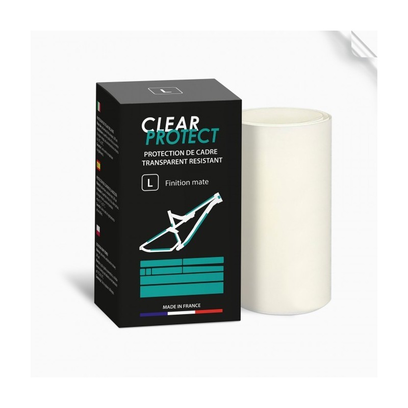 Clear Protect Cadre Pack L Mate Clear Protect Cadre Pack L Mate