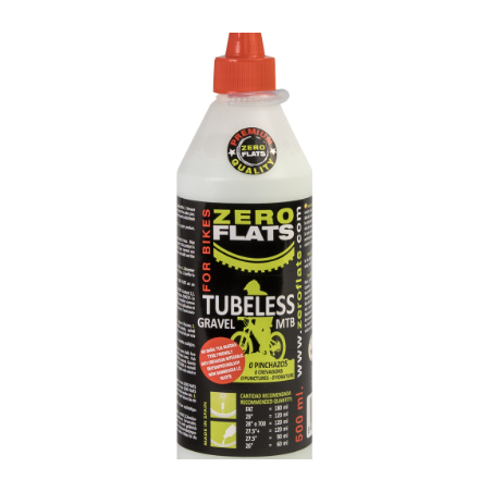 Zero Flats Tubeless Préventif VTT