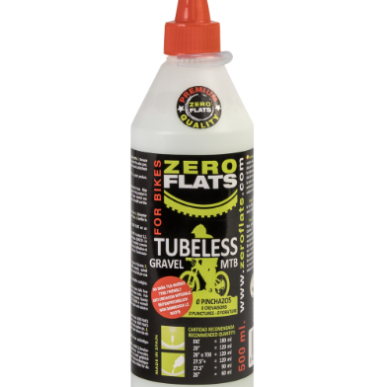 Zero Flats Tubeless Préventif VTT
