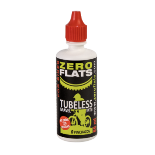 Zero Flats Tubeless Préventif Road 60ML