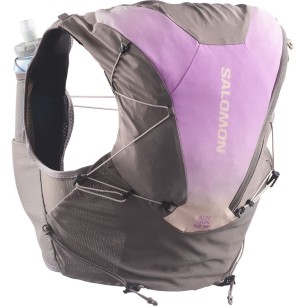 Salomon ADV Skin 12 Femme Gradient Set iron / shadow gray